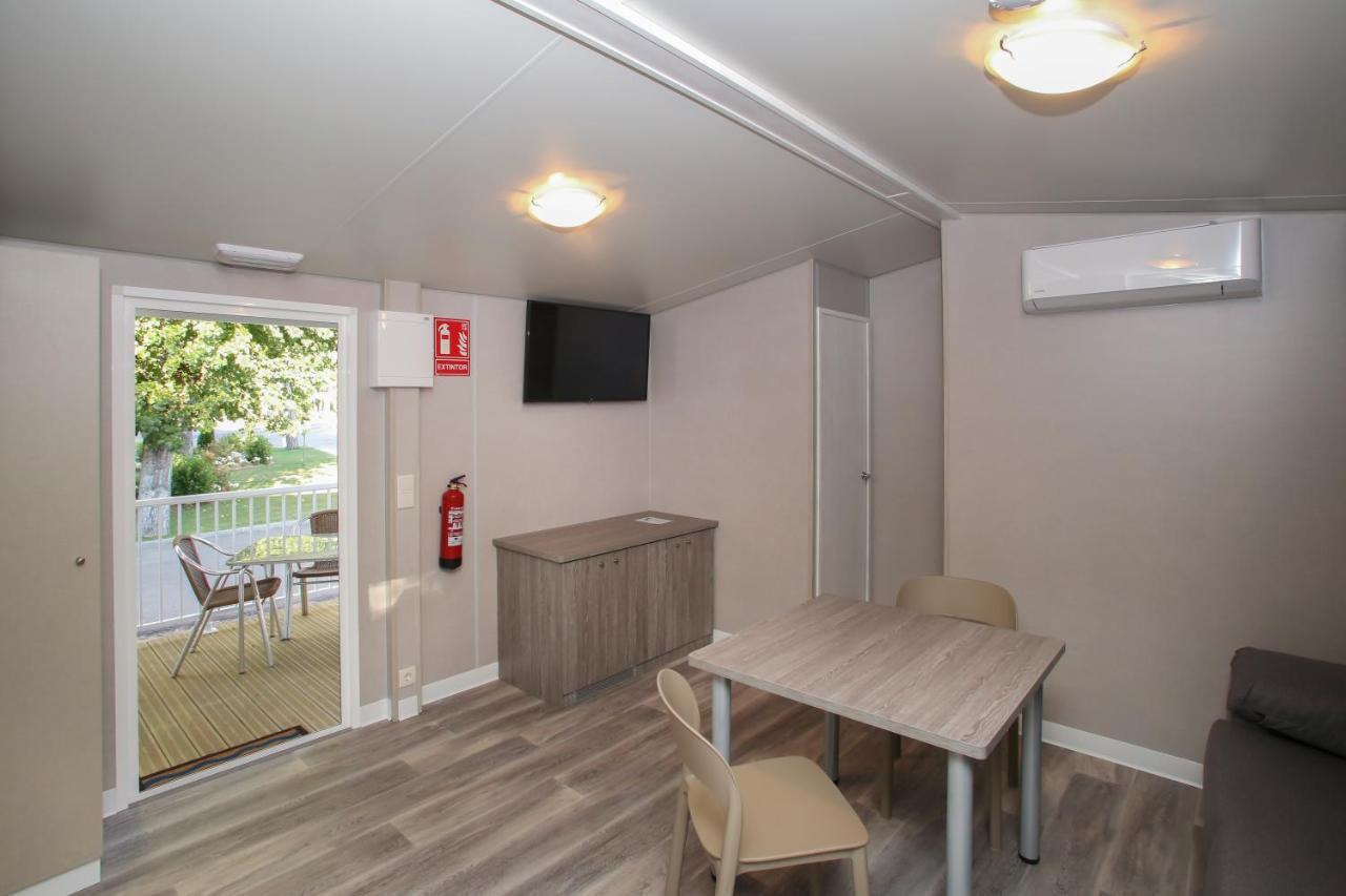 Y Mobil Homes Regio Campsite