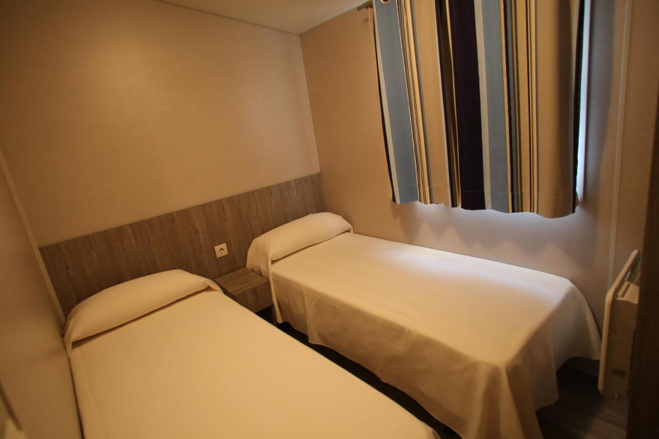 Y Mobil Homes Regio Campsite Santa Marta de Tormes