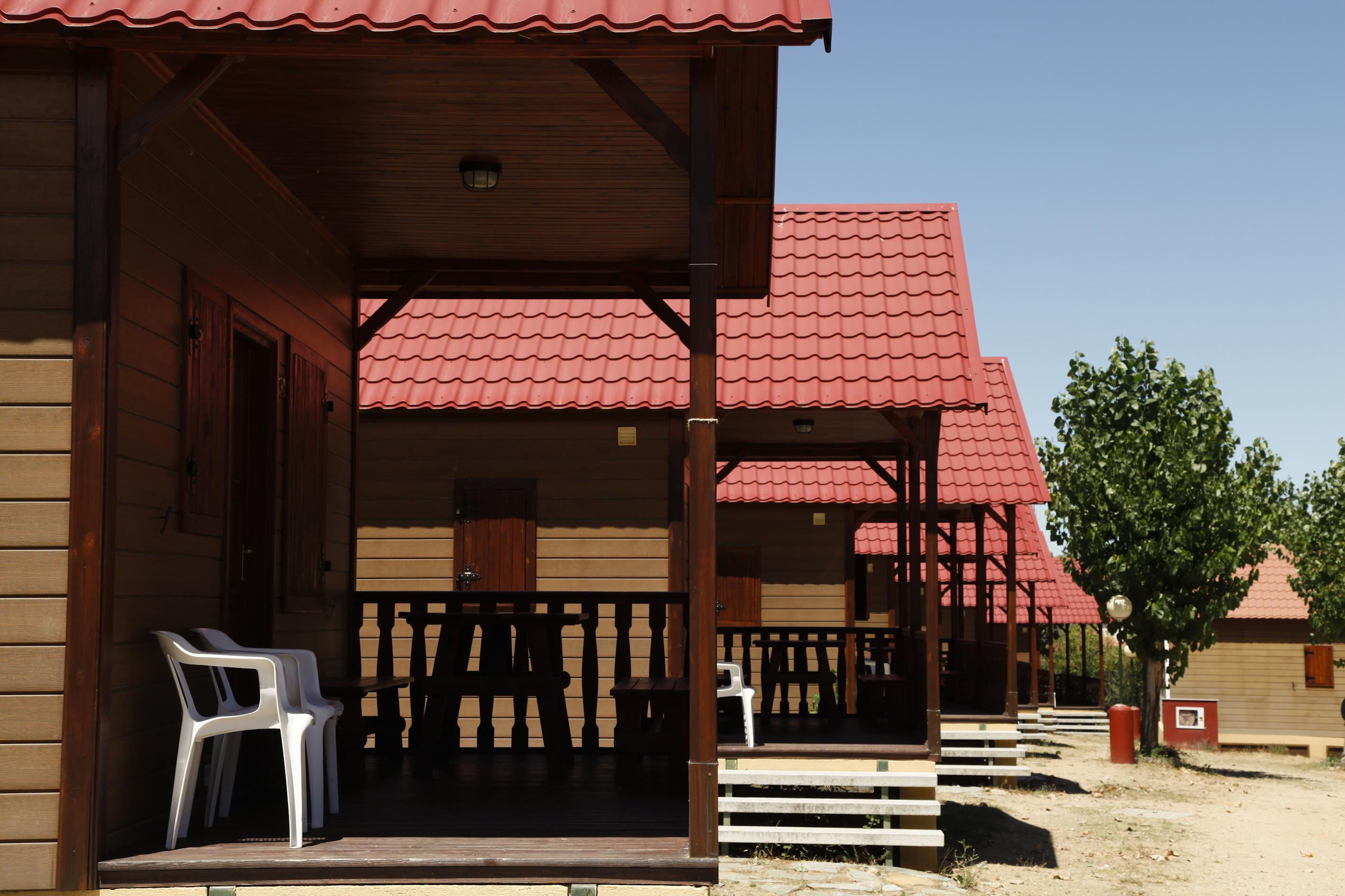Campsite Y Mobil Homes Regio Santa Marta de Tormes