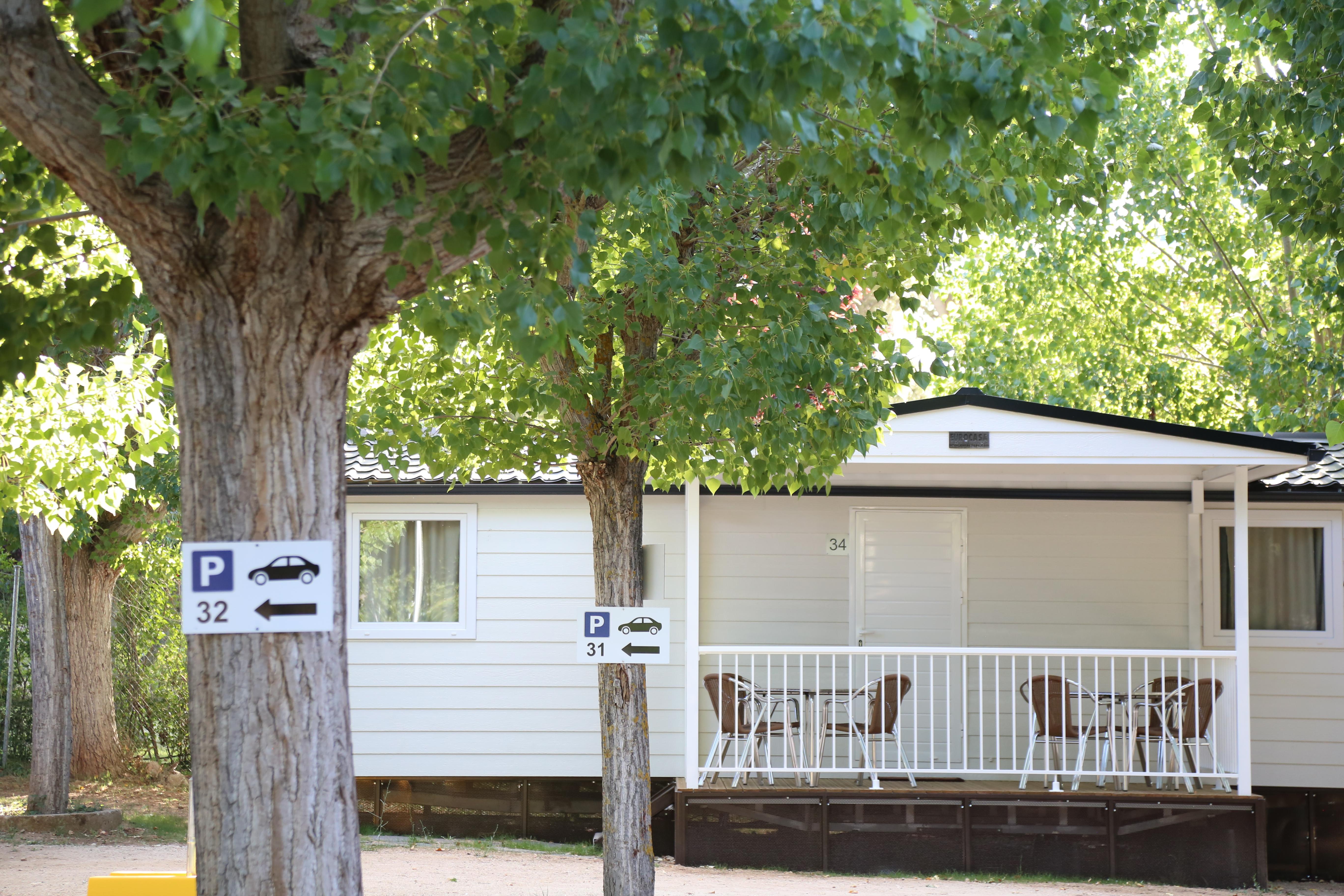 Y Mobil Homes Regio Campsite Santa Marta de Tormes