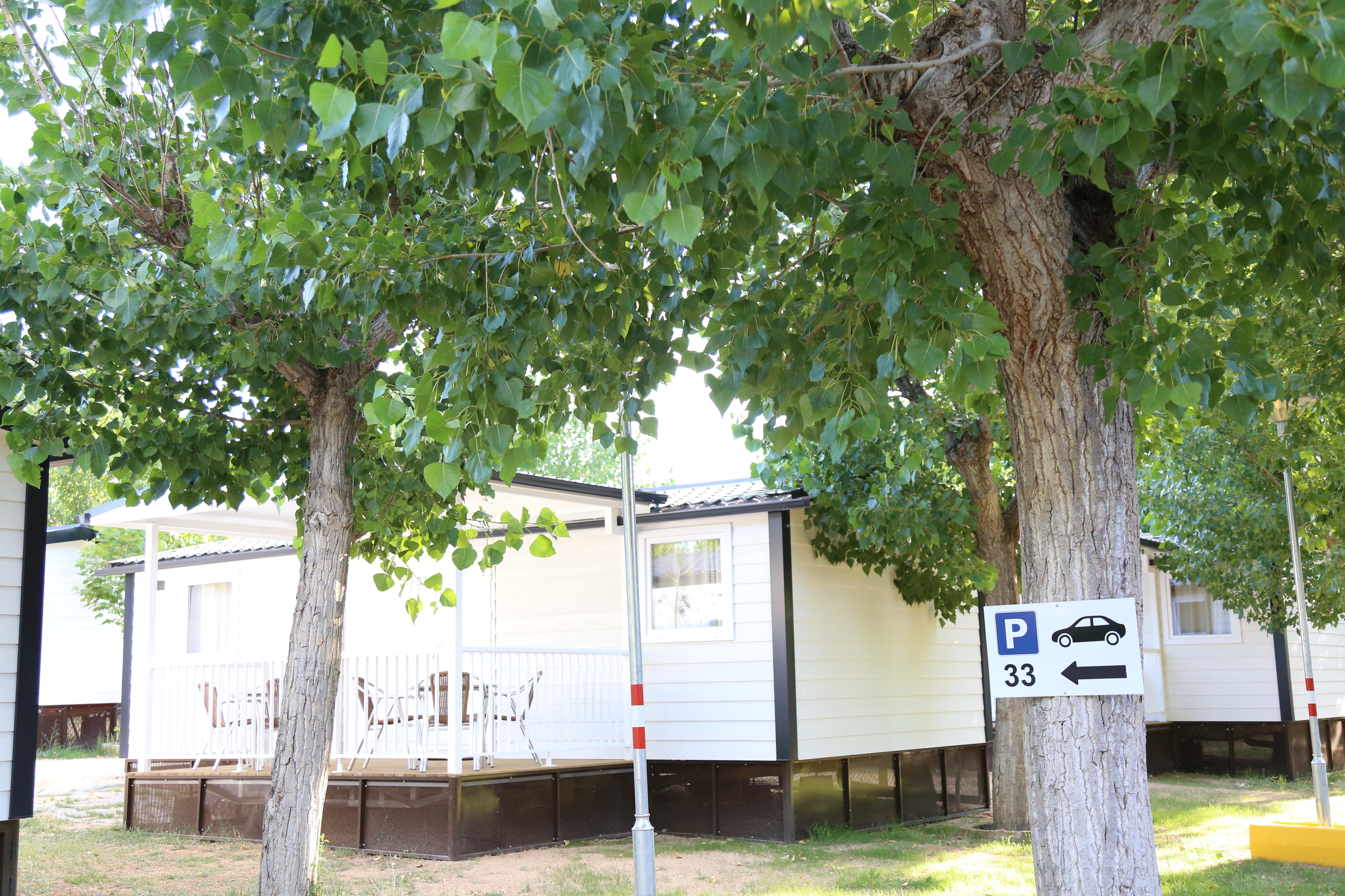 Y Mobil Homes Regio Campsite Santa Marta de Tormes