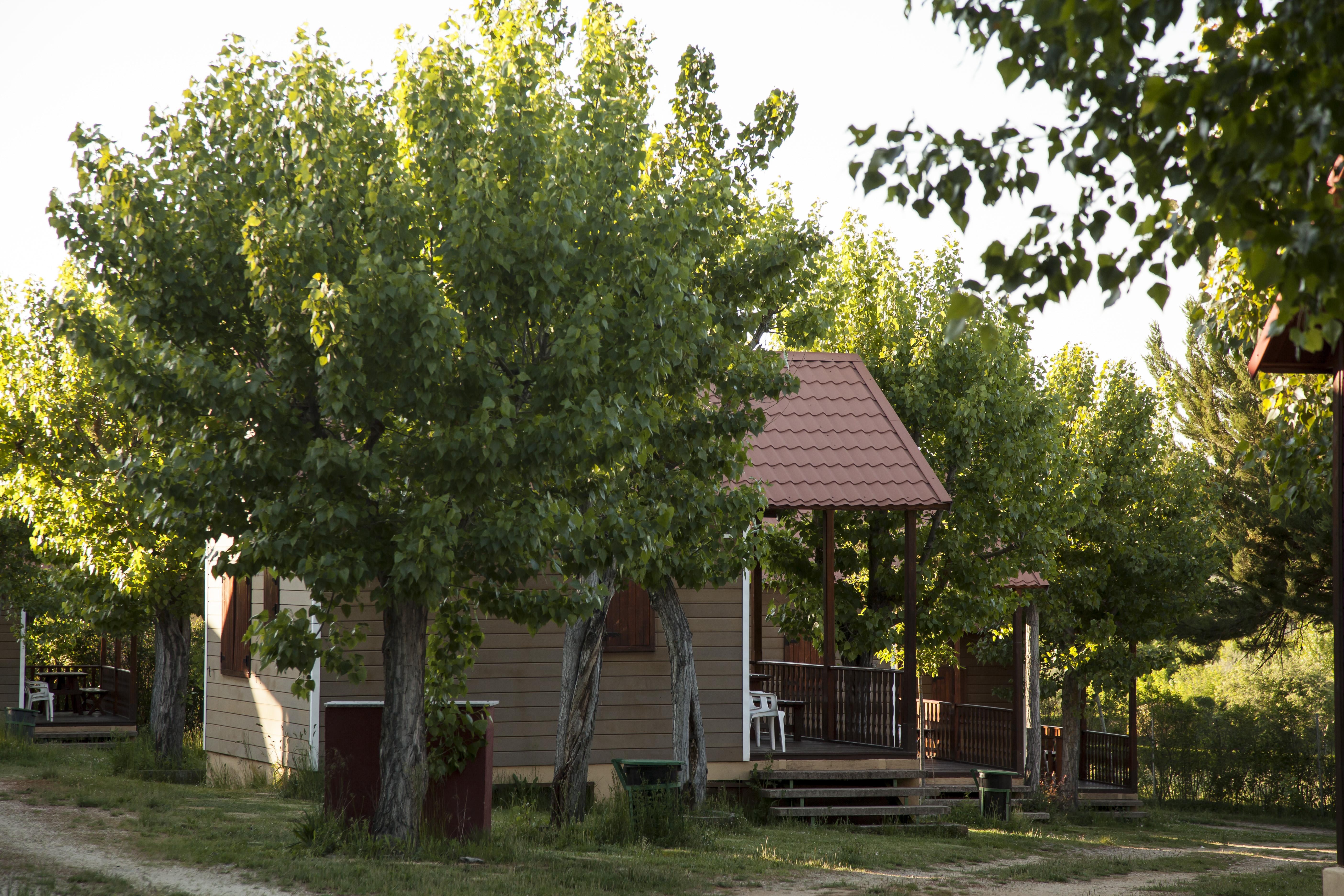 Y Mobil Homes Regio Campsite 2*