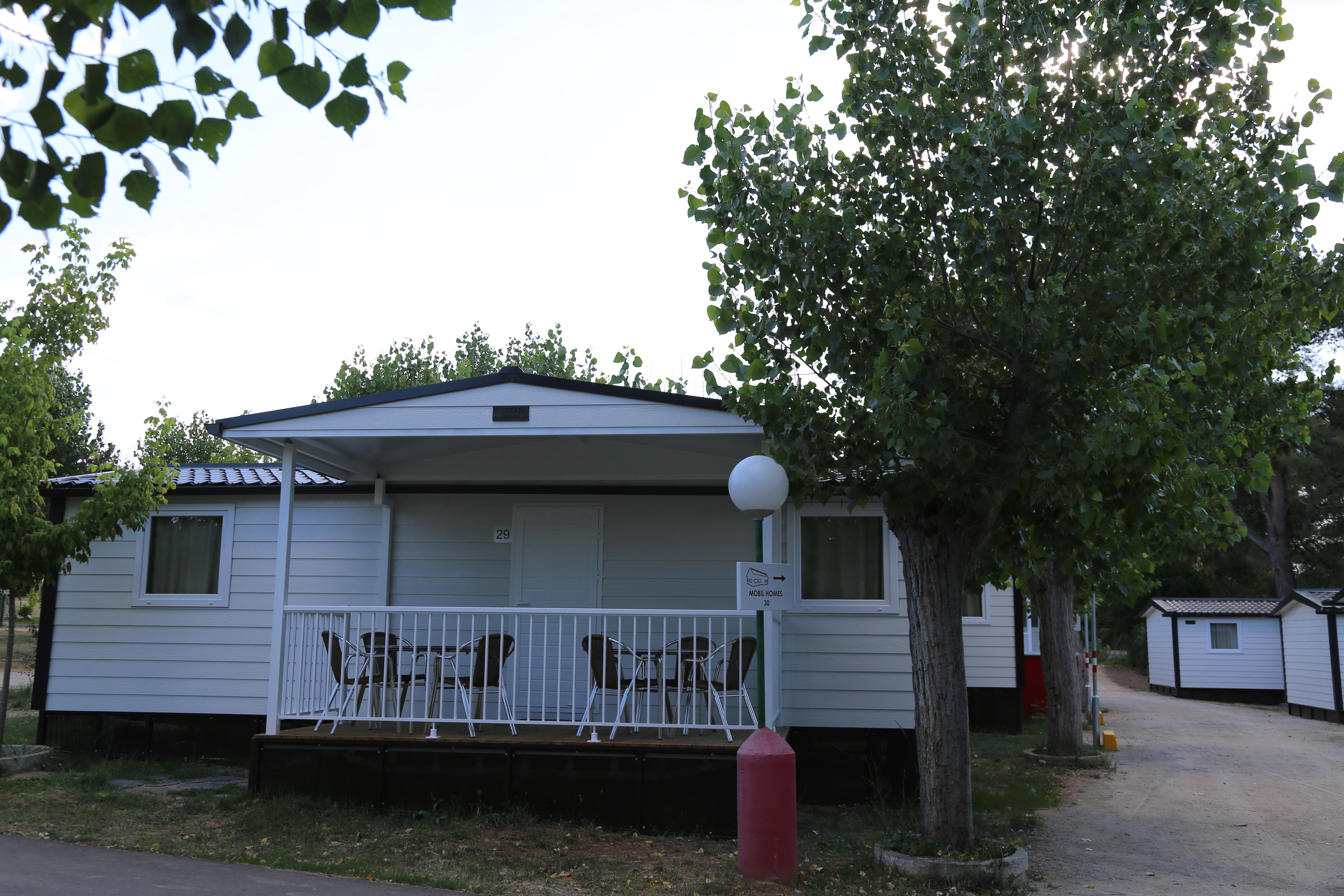 Y Mobil Homes Regio Campsite Santa Marta de Tormes