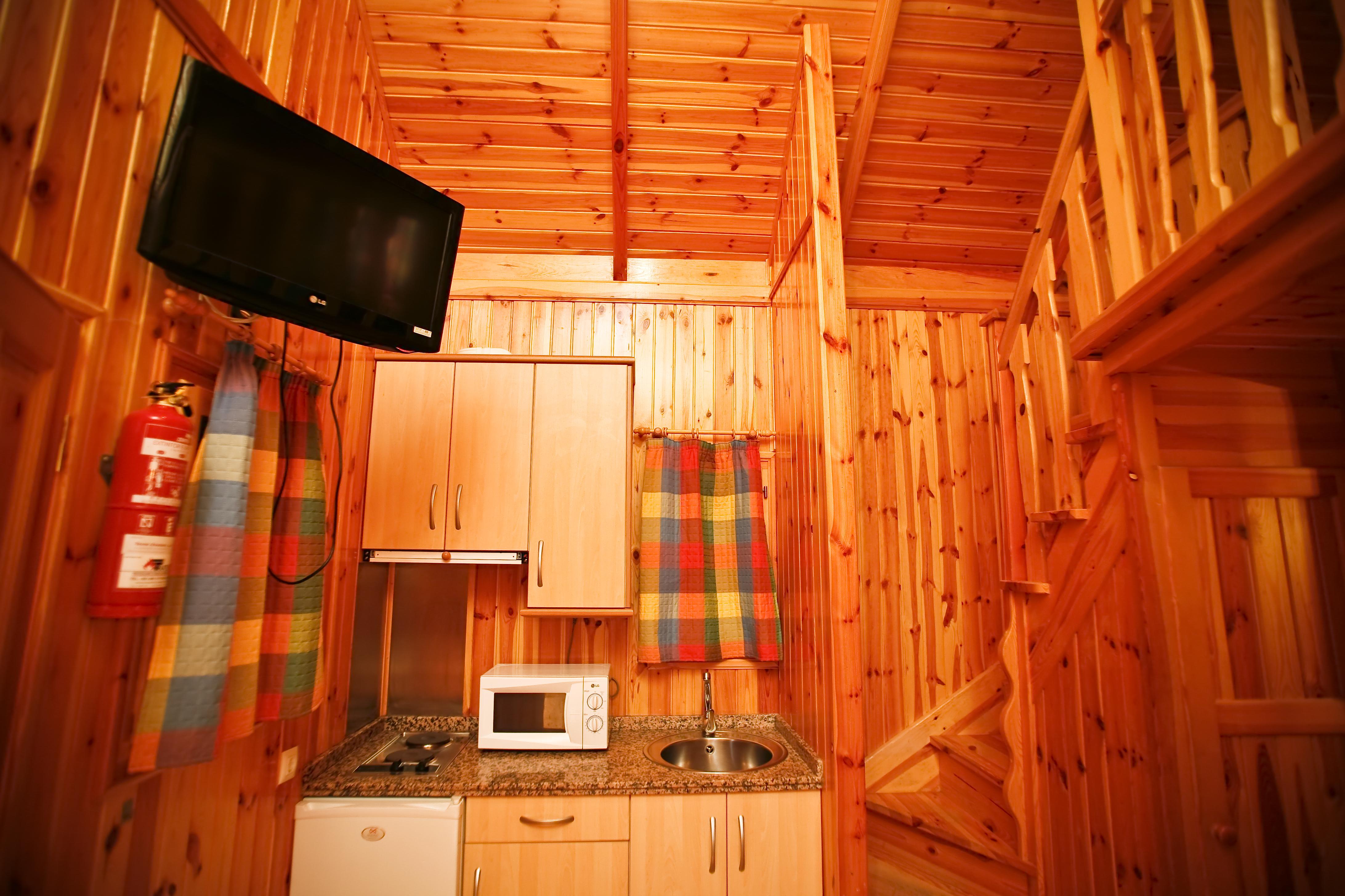 Campsite Y Mobil Homes Regio Santa Marta de Tormes