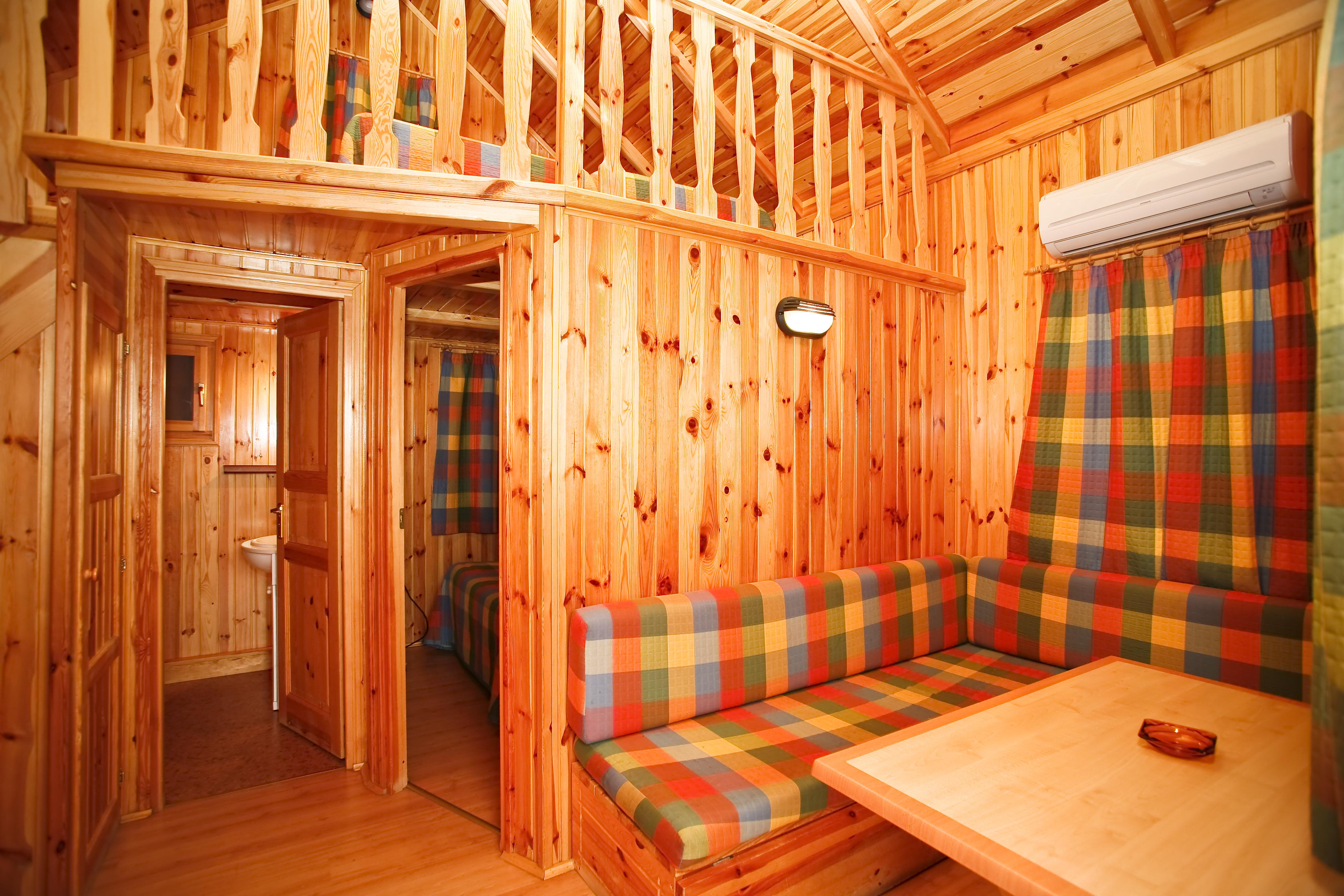 Y Mobil Homes Regio Campsite