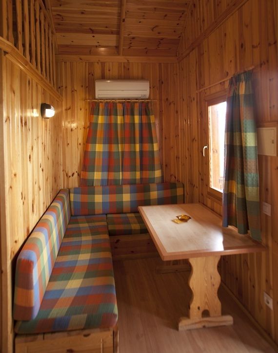 Y Mobil Homes Regio Campsite 2*