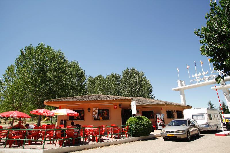 Campsite Y Mobil Homes Regio