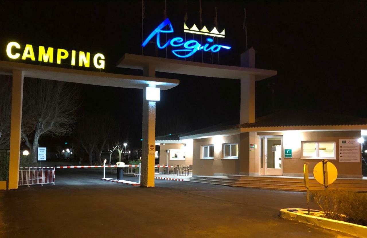 Y Mobil Homes Regio Campsite 2*