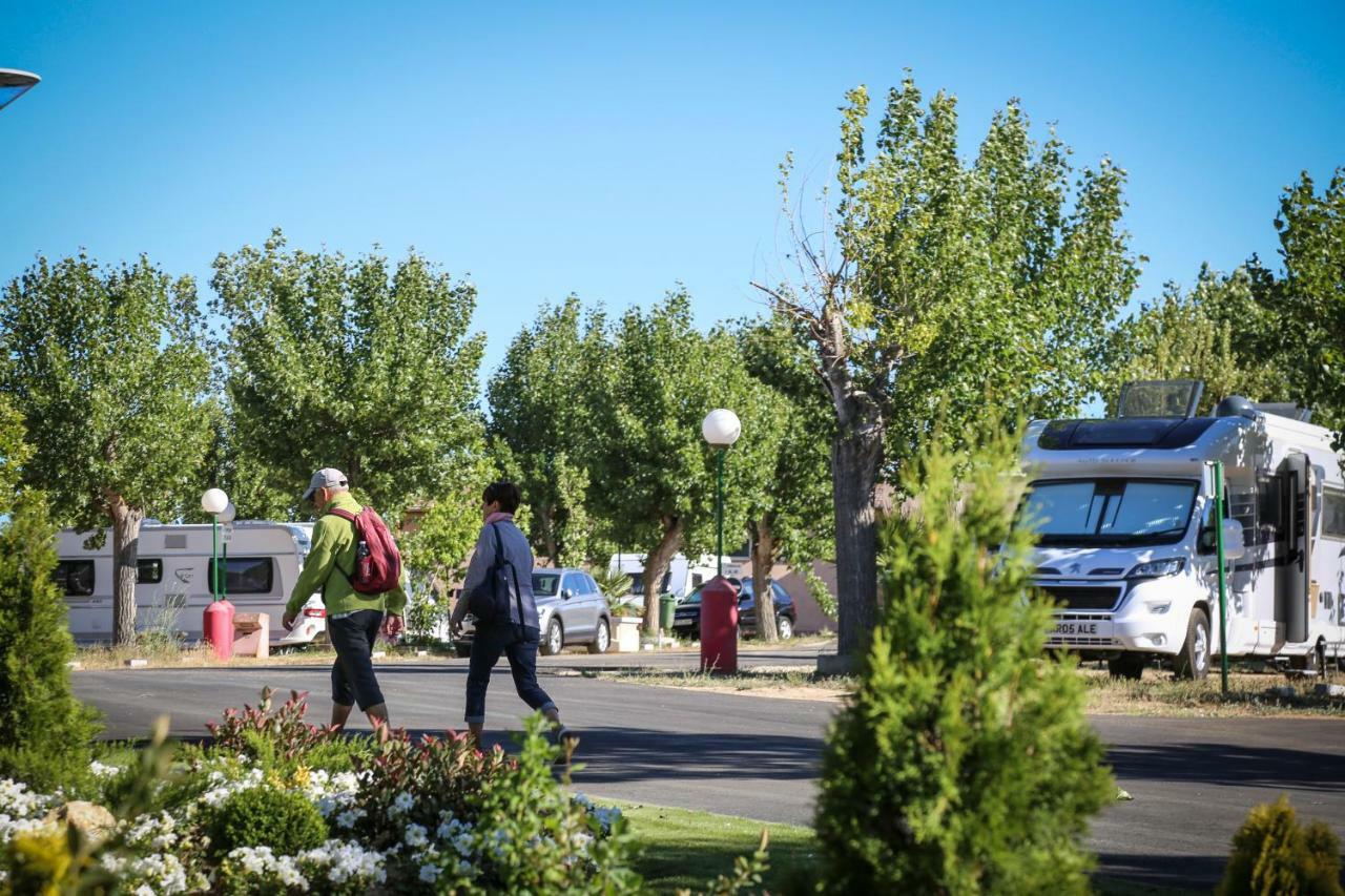 Campsite Y Mobil Homes Regio 2*